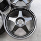 SPOON SPORTS SW388 鍛造 18インチ 9.5J +40 PCD120 グロスブラック 4本 FK8 シビック