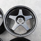 SPOON SPORTS SW388 鍛造 18インチ 9.5J +40 PCD120 グロスブラック 4本 FK8 シビック