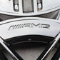 メルセデスベンツ AMG W447 Vクラス 純正 19インチ 8J +52 PCD112 グロスブラック 4本