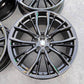 BMW G15 G16 8シリーズ Mパフォーマンス ダブルスポーク スタイリング 786M 鍛造 純正OP 19インチ 8J +30 PCD112 グロスブラック 4本