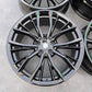 BMW G15 G16 8シリーズ Mパフォーマンス ダブルスポーク スタイリング 786M 鍛造 純正OP 19インチ 8J +30 PCD112 グロスブラック 4本