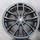 BMW G15 G16 8シリーズ Mパフォーマンス ダブルスポーク スタイリング 786M 鍛造 純正OP 19インチ 8J +30 PCD112 グロスブラック 4本