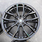 BMW G15 G16 8シリーズ Mパフォーマンス ダブルスポーク スタイリング 786M 鍛造 純正OP 19インチ 8J +30 PCD112 グロスブラック 4本