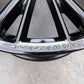 BMW G15 G16 8シリーズ Mパフォーマンス ダブルスポーク スタイリング 786M 鍛造 純正OP 19インチ 8J +30 PCD112 グロスブラック 4本