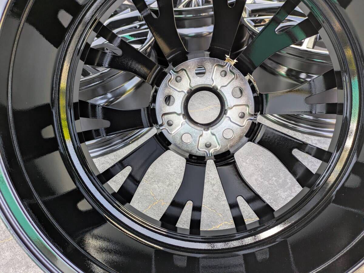 BMW G15 G16 8シリーズ Mパフォーマンス ダブルスポーク スタイリング 786M 鍛造 純正OP 19インチ 8J +30 PCD112 グロスブラック 4本