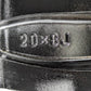 レクサス RX バージョンL 純正 20インチ 8J +30 PCD114.3 グロスブラック 4本