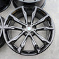 BMW G01 X3 M40i Mスポーツ ダブルスポーク スタイリング 699M 純正 20インチ 8J +27 / 9.5J +43 PCD112 グロスブラック 4本