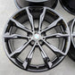 BMW G01 X3 M40i Mスポーツ ダブルスポーク スタイリング 699M 純正 20インチ 8J +27 / 9.5J +43 PCD112 グロスブラック 4本