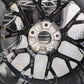 ポルシェ 992 カレラ RS スパイダー 純正OP 20インチ 8.5J +53 / 21インチ 11.5J +67 PCD130 グロスブラック 4本