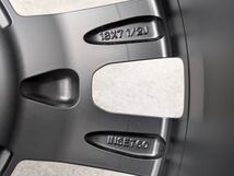 トヨタ ランドクルーザー ランクル250 純正 18インチ 7J +70 PCD139.7 サテンブラック 4本