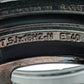 メルセデスベンツ AMG W206 Cクラス 純正 18インチ 7.5J +40 / 8.5J +52 PCD112 グロスブラック 4本