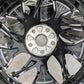 トヨタ クラウン クロスオーバー モデリスタ WingDancer XVⅢ 純正 21インチ 7.5J +35 PCD114.3 グロスブラック 4本