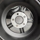 旧車 当時物 シャドー shadow 14インチ 6J +15 PCD114.3 サテンブラック 4本