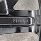 トヨタ クラウン エステート 純正 21インチ 8.5J +35 PCD114.3 グロスブラック 4本