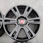 ベントレー コンチネンタルGT 純正 21インチ 9.5J +41 PCD112 グロスブラック 4本