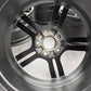 BMW F82 M4 Mスポーツ ダブルスポーク スタイリング 437M 鍛造 純正 19インチ 9J +29 / 10J +40 PCD120 サテンブラック 4本