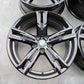 BMW G20 G21 3シリーズ Mスポーツ ダブルスポーク スタイリング848M 純正 18インチ 7.5J +25 / 8.5J +40 PCD112 グロスブラック 4本