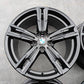 BMW G20 G21 3シリーズ Mスポーツ ダブルスポーク スタイリング848M 純正 18インチ 7.5J +25 / 8.5J +40 PCD112 グロスブラック 4本