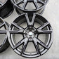 BMW G42 2シリーズ Mスポーツ ダブルスポーク スタイリング 893M 純正 19インチ 8.5J +25 / 9.5J +35 PCD112 グロスブラック 4本