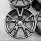 BMW G42 2シリーズ Mスポーツ ダブルスポーク スタイリング 893M 純正 19インチ 8.5J +25 / 9.5J +35 PCD112 グロスブラック 4本