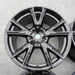 BMW G42 2シリーズ Mスポーツ ダブルスポーク スタイリング 893M 純正 19インチ 8.5J +25 / 9.5J +35 PCD112 グロスブラック 4本
