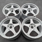 SPOON SPORTS SW388 鍛造 18インチ 9.5J +40 PCD120 サテンホワイト 4本 FK8 シビック
