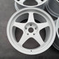 SPOON SPORTS SW388 鍛造 18インチ 9.5J +40 PCD120 サテンホワイト 4本 FK8 シビック