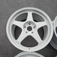 SPOON SPORTS SW388 鍛造 18インチ 9.5J +40 PCD120 サテンホワイト 4本 FK8 シビック