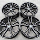 BMW G20 G21 3シリーズ Mスポーツ スタースポーク スタイリング 791M 純正 19インチ 8J +27 / 8.5J +40 PCD112 グロスブラック 4本