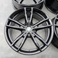 BMW G20 G21 3シリーズ Mスポーツ スタースポーク スタイリング 791M 純正 19インチ 8J +27 / 8.5J +40 PCD112 グロスブラック 4本