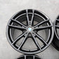 BMW G20 G21 3シリーズ Mスポーツ スタースポーク スタイリング 791M 純正 19インチ 8J +27 / 8.5J +40 PCD112 グロスブラック 4本