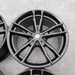 BMW G20 G21 3シリーズ Mスポーツ スタースポーク スタイリング 791M 純正 19インチ 8J +27 / 8.5J +40 PCD112 グロスブラック 4本