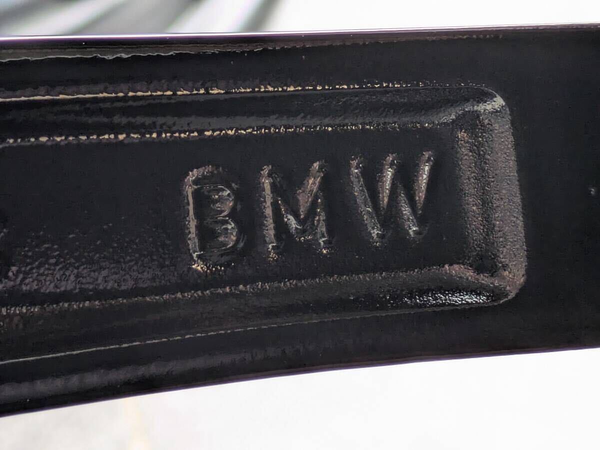BMW G20 G21 3シリーズ Mスポーツ スタースポーク スタイリング 791M 純正 19インチ 8J +27 / 8.5J +40 PCD112 グロスブラック 4本