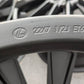 レクサス GX 550 バージョンL 鍛造 純正 22インチ 7.5J +60 PCD139.7 サテンブラック 4本