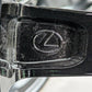 レクサス LS500h LS500 バージョンL 純正 19インチ 8J +25 PCD120 グロスブラック 4本