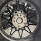BMW G80 G82 M3 M4 ダブルスポーク スタイリング 826M 鍛造 純正 19インチ 9.5J +20 / 20インチ 10.5J +20 PCD112 サテンブラック 4本