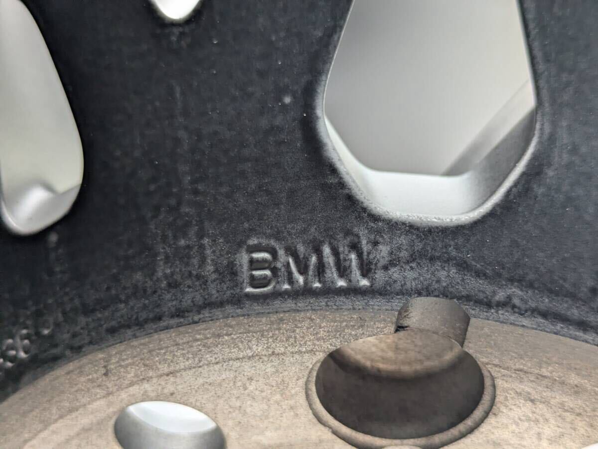 BMW G80 G82 M3 M4 ダブルスポーク スタイリング 826M 鍛造 純正 19インチ 9.5J +20 / 20インチ 10.5J +20 PCD112 サテンブラック 4本