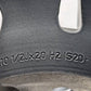 BMW G80 G82 M3 M4 ダブルスポーク スタイリング 826M 鍛造 純正 19インチ 9.5J +20 / 20インチ 10.5J +20 PCD112 サテンブラック 4本