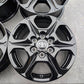 トヨタ ランドクルーザー ランクル 300 GRスポーツ 純正 18インチ 7.5J +60 PCD139.7 グロスブラック 4本