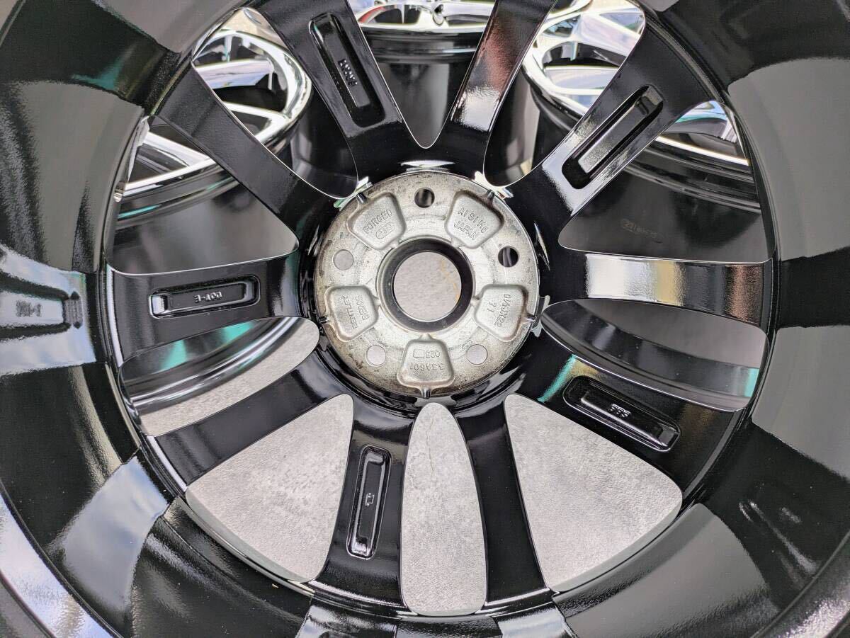 ベントレー コンチネンタル GT BBS製 鍛造 純正 22インチ 9.5J +71 / 11J +62 PCD130 グロスブラック 4本