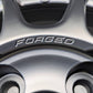 マツダ ND ロードスター レイズ ZE40 鍛造 純正OP 16インチ 7J +45 PCD100 サテンブラック 4本