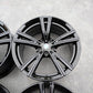 BMW G20 G21 3シリーズ Individual ダブルスポーク スタイリング 793i 純正 19インチ 8J +27 / 8.5J +40 PCD112 グロスブラック 4本