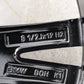 BMW G20 G21 3シリーズ Individual ダブルスポーク スタイリング 793i 純正 19インチ 8J +27 / 8.5J +40 PCD112 グロスブラック 4本