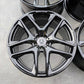 メルセデスベンツ AMG W167 C167 GLEクラス 純正 21インチ 10J +51 / 11J +47 PCD112 グロスブラック 4本
