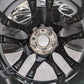メルセデスベンツ AMG W167 C167 GLEクラス 純正 21インチ 10J +51 / 11J +47 PCD112 グロスブラック 4本