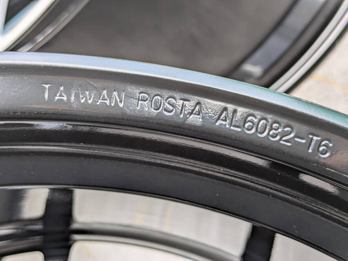 ASTON MARTIN アストンマーティン DBX 707 鍛造 純正OP フォルティス 23インチ 10J +56 / 11.5J +48 PCD128 グロスブラック 4本
