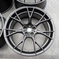 BMW F90 M5 コンペティション Mスポーツ Yスポーク 789M 鍛造 純正 20インチ 9.5J +28 / 10.5J +28 PCD112 サテンブラック 4本