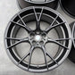 BMW F90 M5 コンペティション Mスポーツ Yスポーク 789M 鍛造 純正 20インチ 9.5J +28 / 10.5J +28 PCD112 サテンブラック 4本