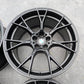 BMW F90 M5 コンペティション Mスポーツ Yスポーク 789M 鍛造 純正 20インチ 9.5J +28 / 10.5J +28 PCD112 サテンブラック 4本