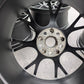 BMW F90 M5 コンペティション Mスポーツ Yスポーク 789M 鍛造 純正 20インチ 9.5J +28 / 10.5J +28 PCD112 サテンブラック 4本